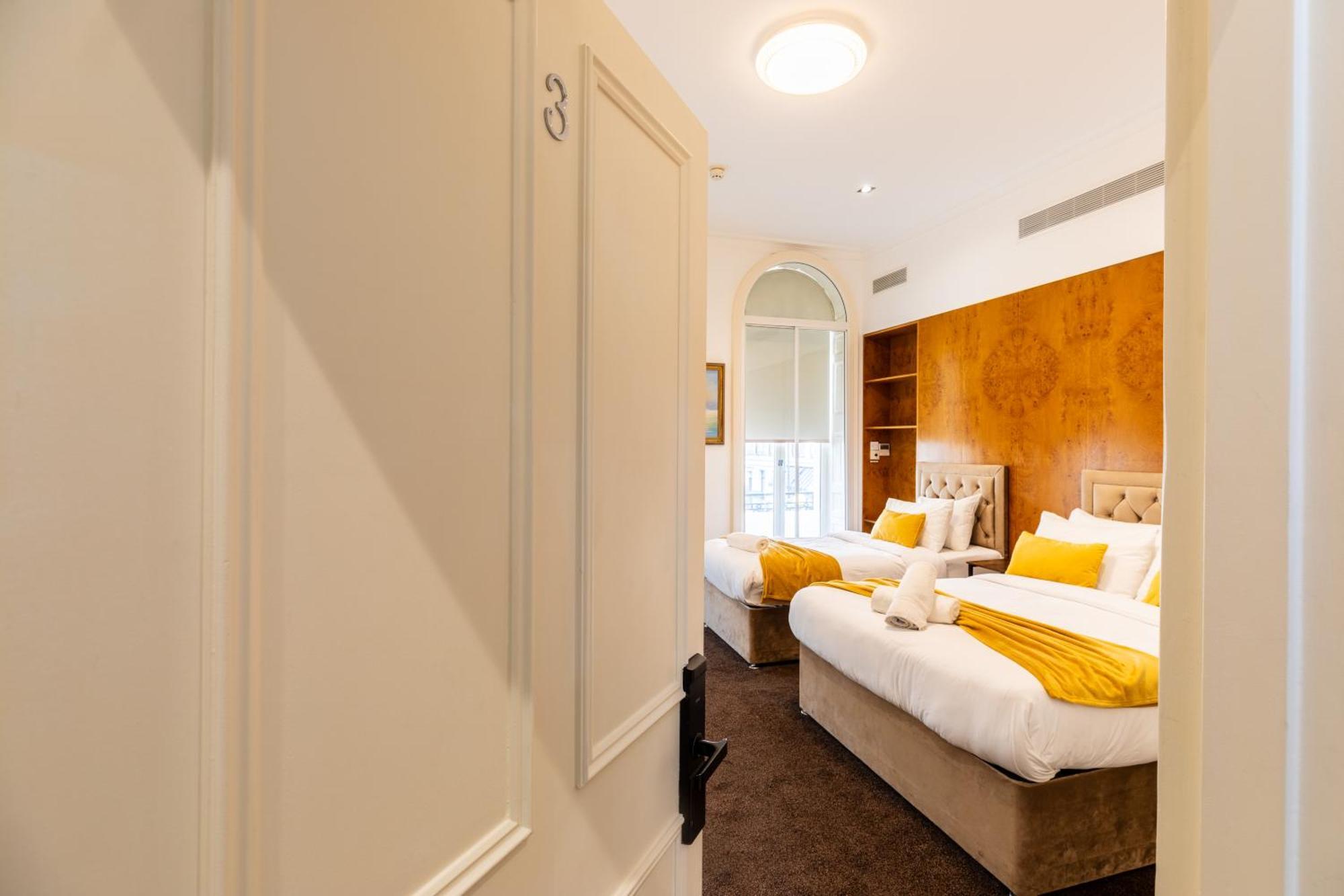 The Chapter - Mayfair Residences Londýn Exteriér fotografie