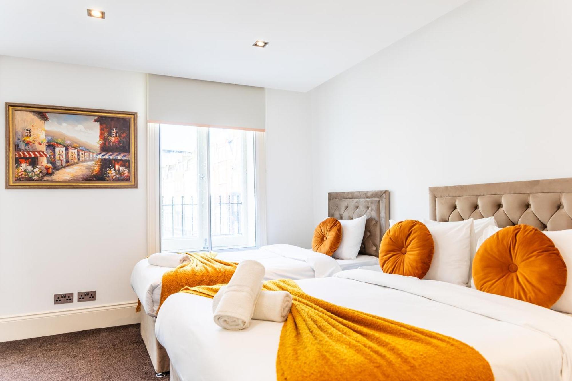 The Chapter - Mayfair Residences Londýn Exteriér fotografie