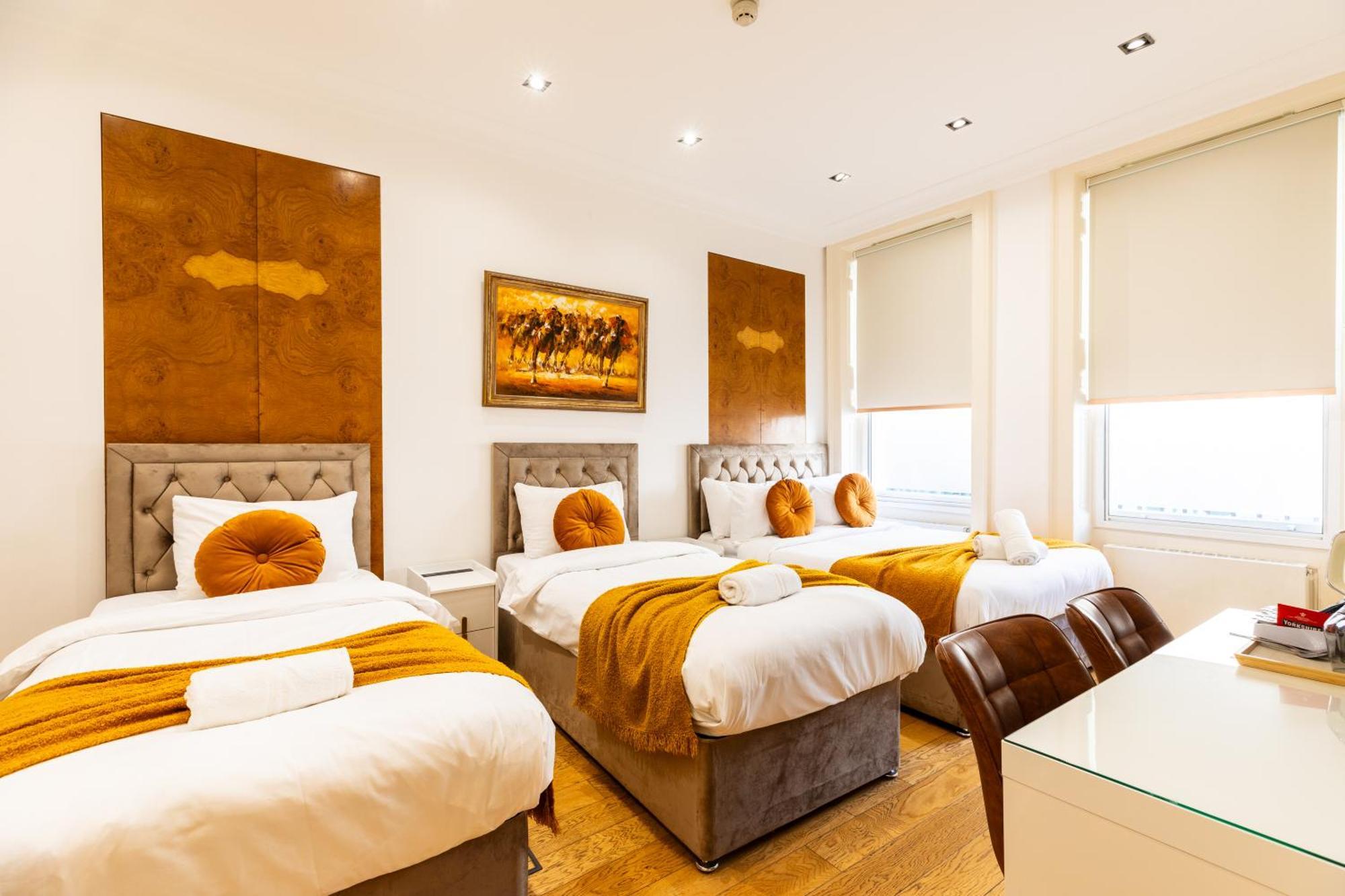 The Chapter - Mayfair Residences Londýn Exteriér fotografie