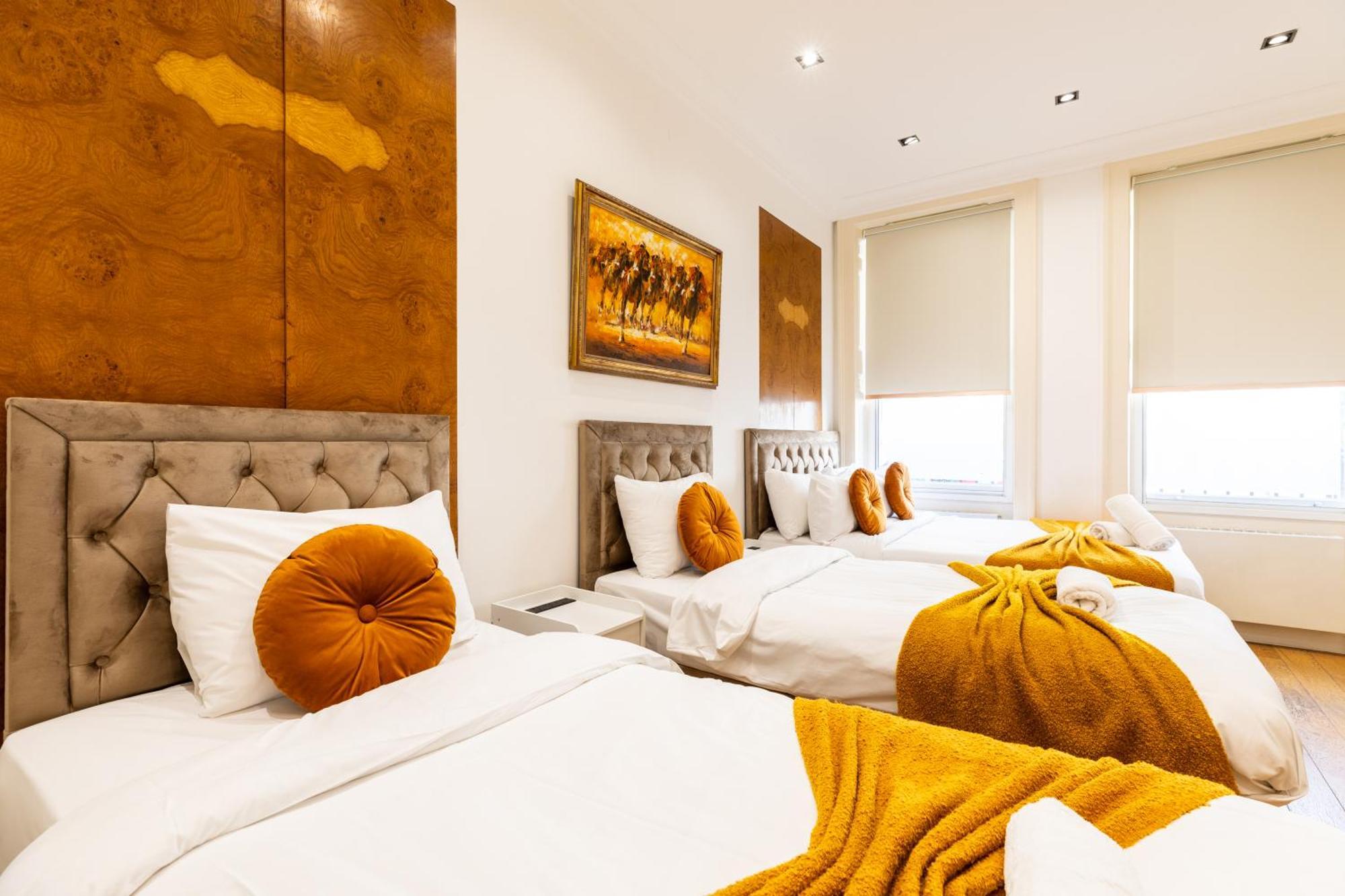 The Chapter - Mayfair Residences Londýn Exteriér fotografie