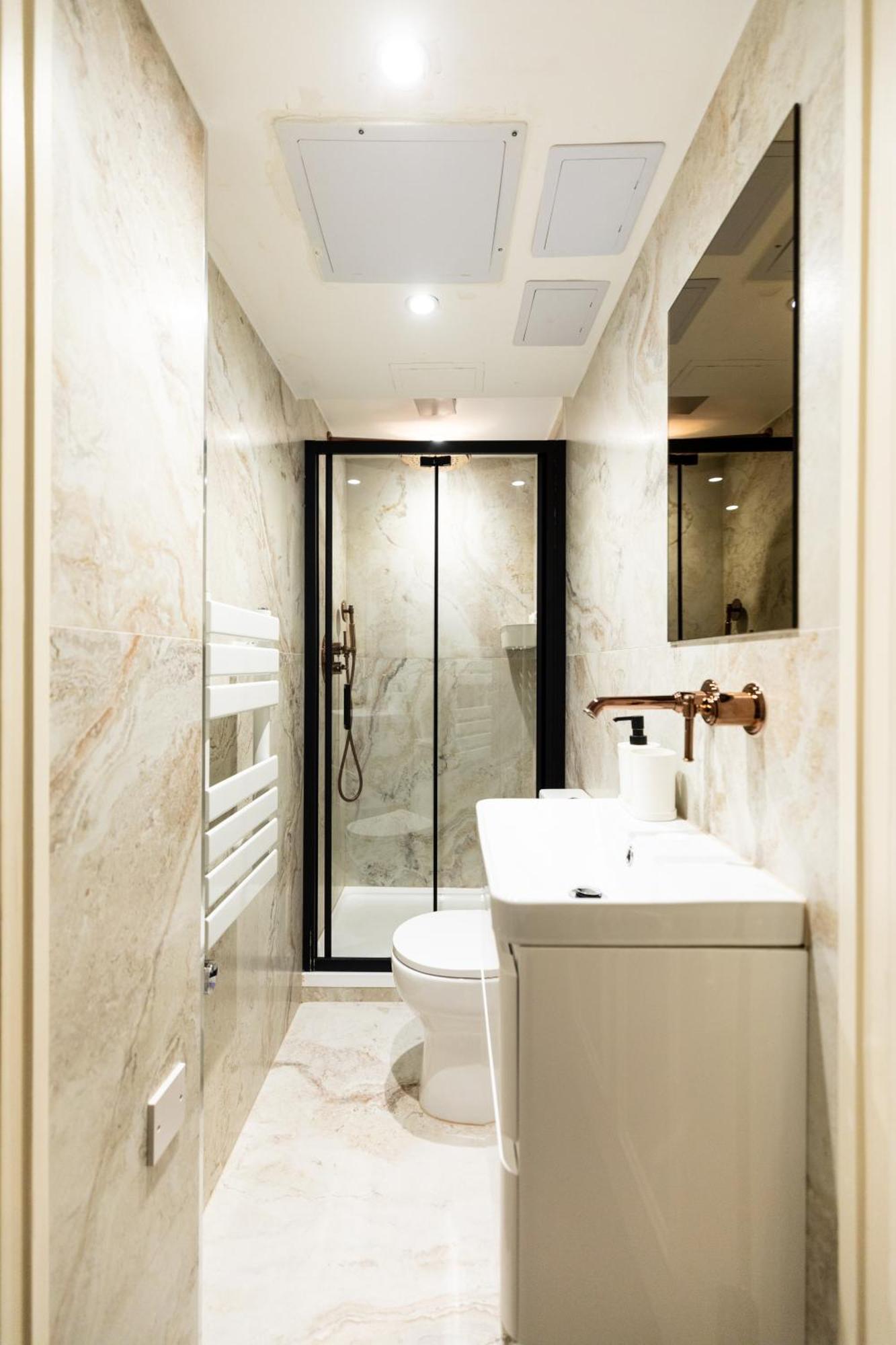 The Chapter - Mayfair Residences Londýn Exteriér fotografie